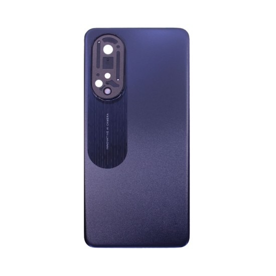 Tampa Traseira Oppo A98 5G Preto